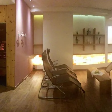 Thermen - Biodorf Prázdninový dům *
