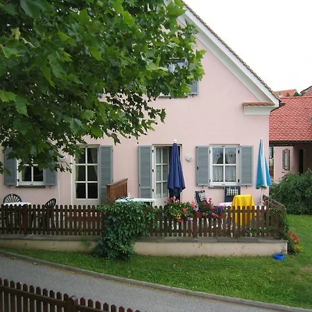 Prázdninový dům Thermen - Biodorf