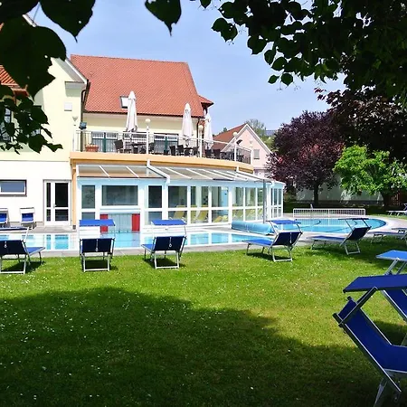 Thermen - Biodorf 바트월터스도