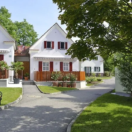 펜션 Thermen - Biodorf *