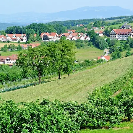 펜션 Thermen - Biodorf 바트월터스도
