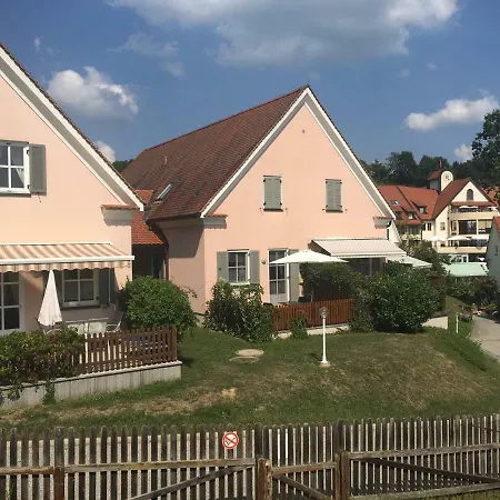 Thermen - Biodorf Prázdninový dům