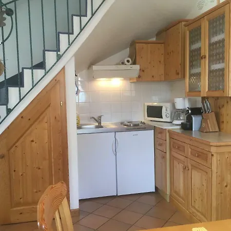 Thermen - Biodorf Σπίτι διακοπών Bad Waltersdorf