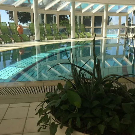 Thermen - Biodorf Prázdninový dům