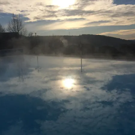 Thermen - Biodorf Prázdninový dům *