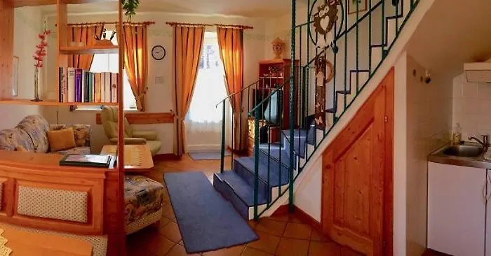 Thermen - Biodorf Semesterbostad Bad Waltersdorf