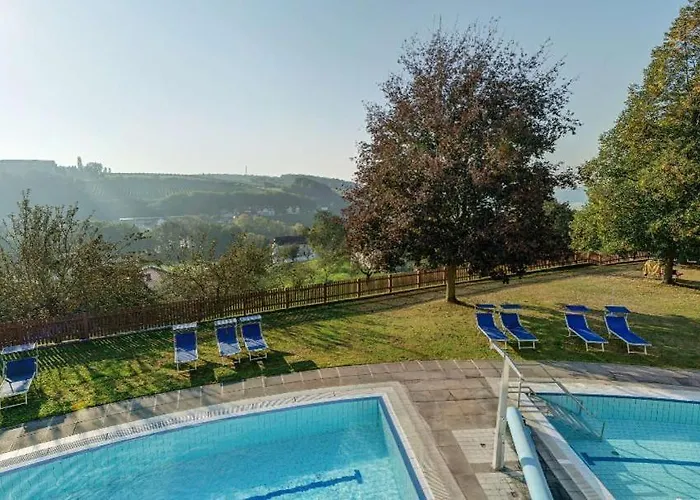 Semesterbostad Thermen - Biodorf