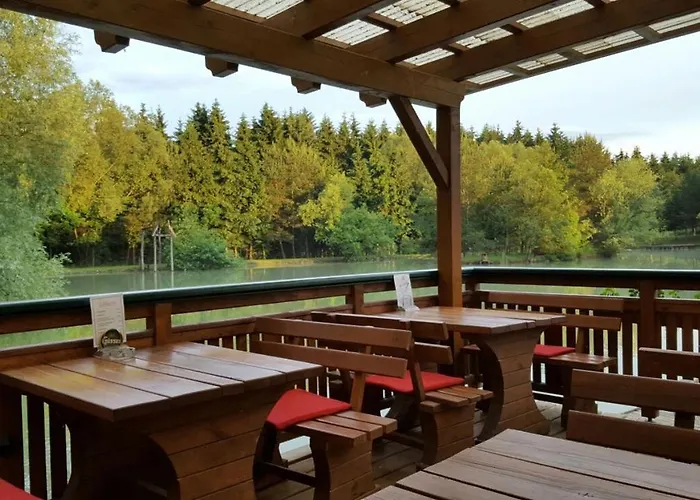 Thermen - Biodorf 펜션