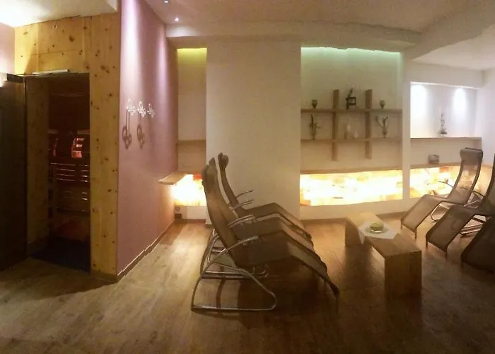 Thermen - Biodorf 別荘 *