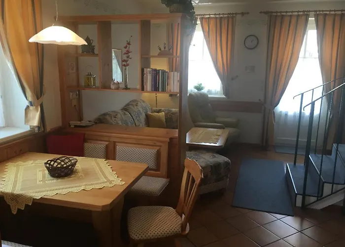 Thermen - Biodorf Semesterbostad