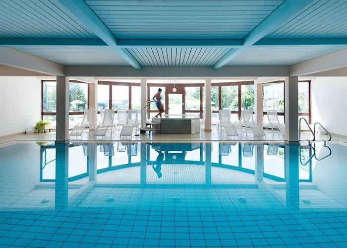 Thermen - Biodorf Bad Waltersdorf