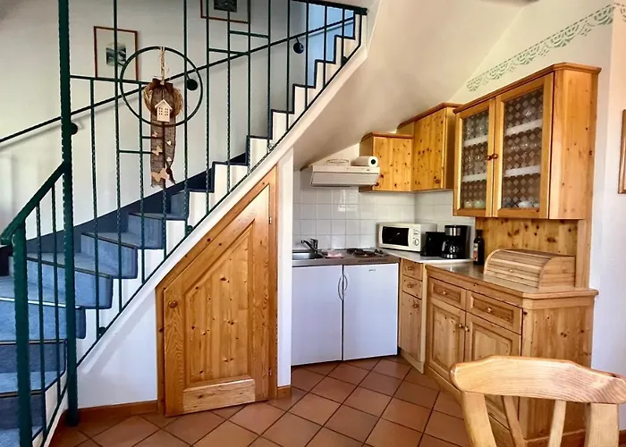 度假居 Thermen - Biodorf *