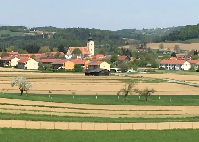 Thermen - Biodorf * Bad Waltersdorf