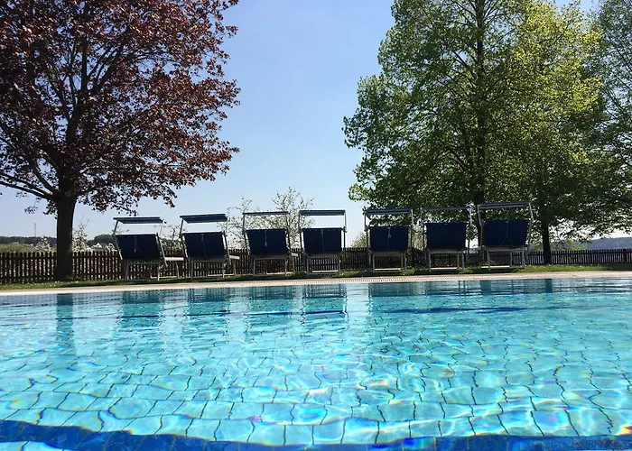 Semesterbostad Thermen - Biodorf Bad Waltersdorf