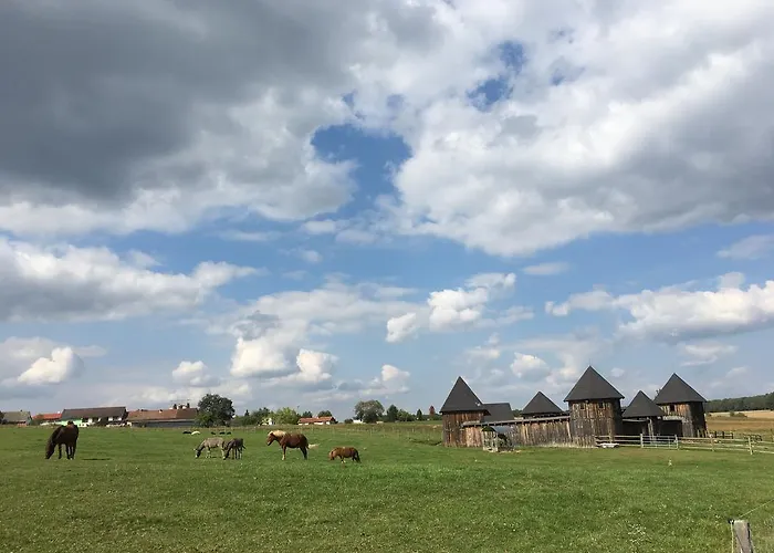 別荘 Thermen - Biodorf