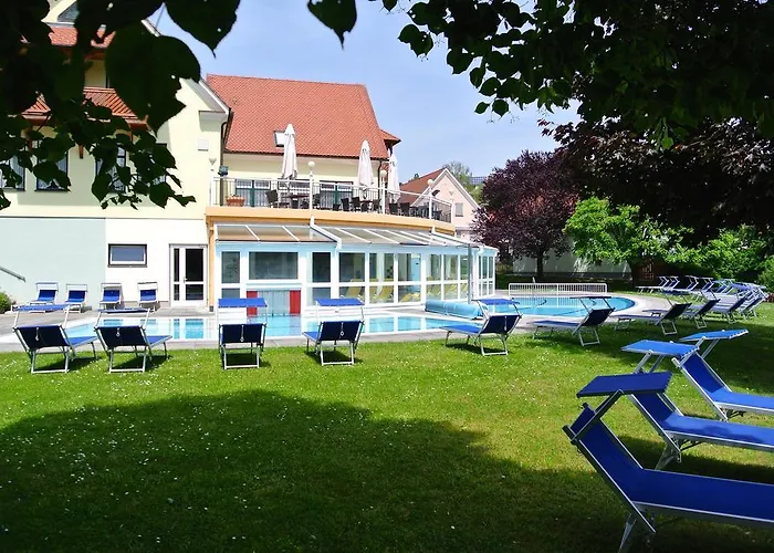 Thermen - Biodorf Bad Waltersdorf