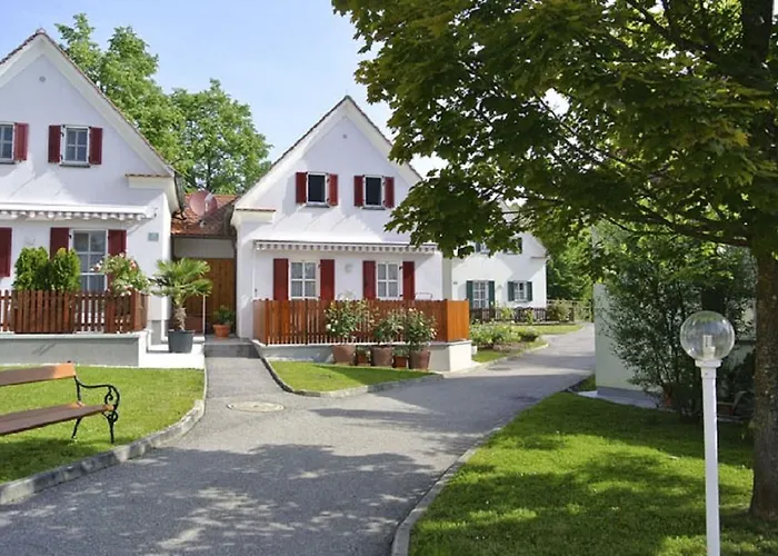 度假居 Thermen - Biodorf *