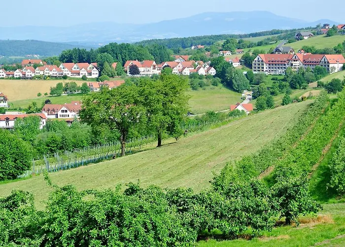 度假居 Thermen - Biodorf 巴德瓦尔特斯多夫