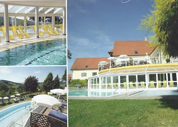 Semesterbostad Thermen - Biodorf Bad Waltersdorf