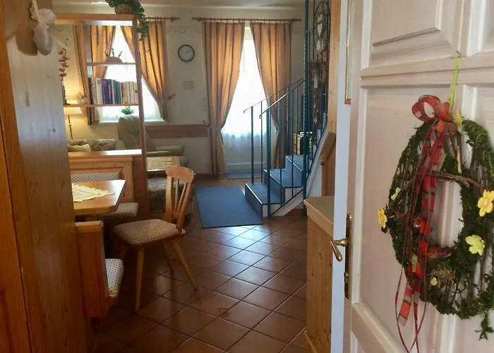 Thermen - Biodorf Semesterbostad *