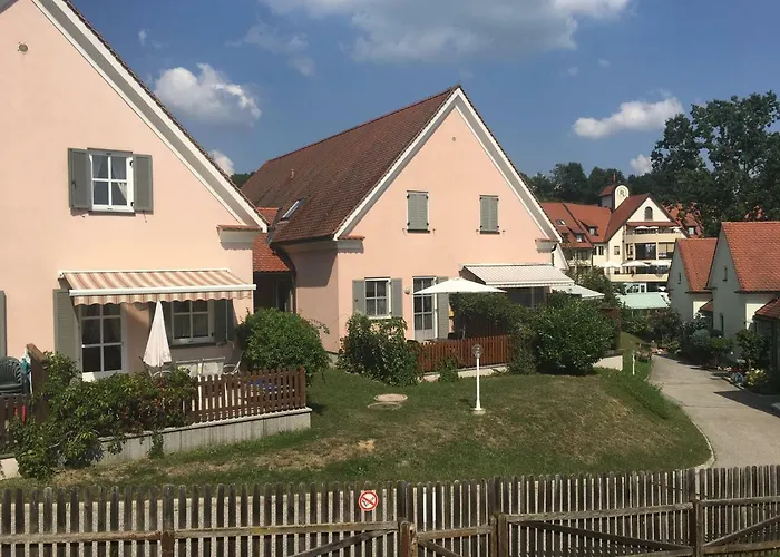 Thermen - Biodorf Semesterbostad