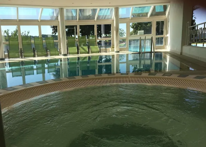 Semesterbostad Thermen - Biodorf *