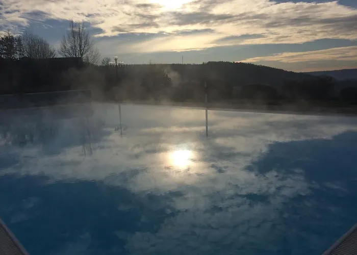 Thermen - Biodorf Semesterbostad *