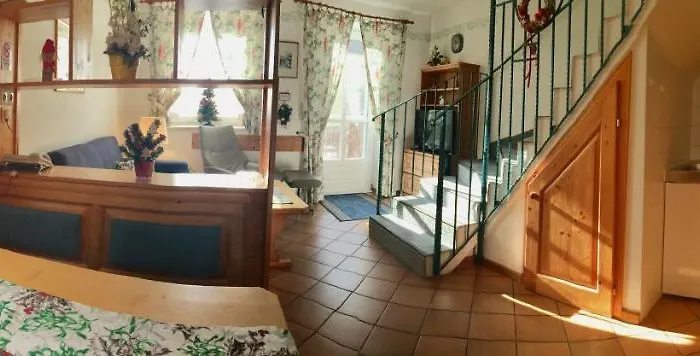 Thermen - Biodorf Semesterbostad