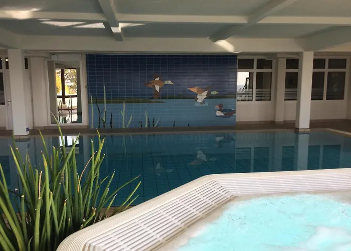 度假居 Thermen - Biodorf